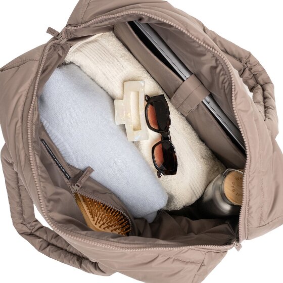 GOT BAG Everyday Bag Wavy Puffer Shopper Tasche 48 cm