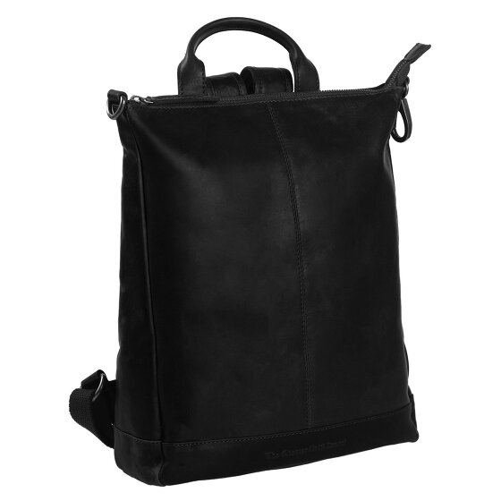 The Chesterfield Brand Wax Pull Up City Rucksack Leder 40 cm