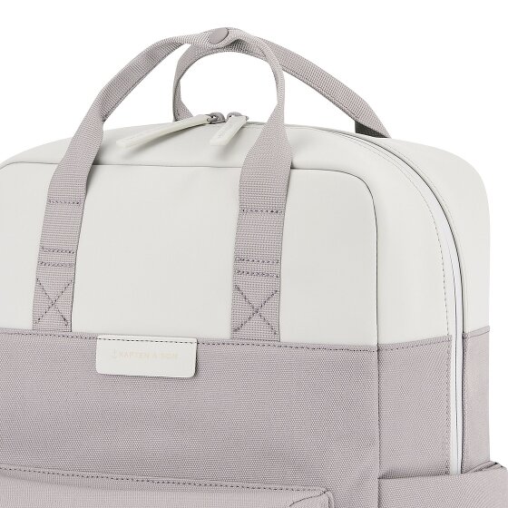 Kapten & Son Bergen Wickelrucksack Set 4 tlg. Laptopfach