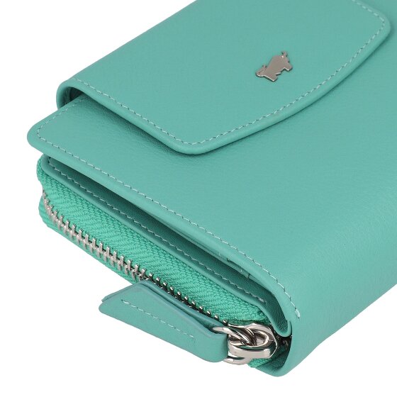 Braun Büffel Joy Geldbörse RFID Schutz Leder 12 cm