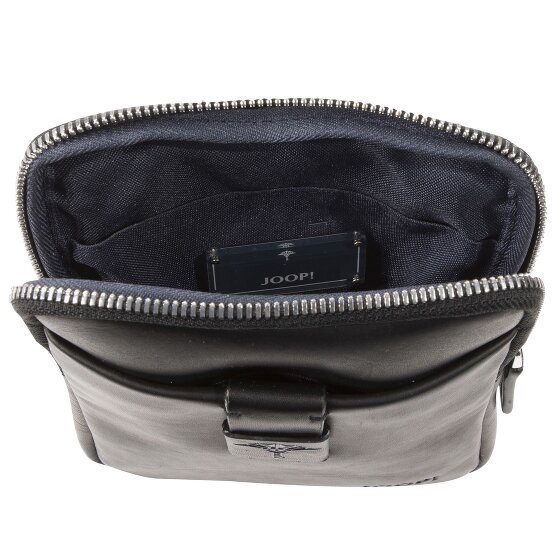 Joop! Loreto Rafael Umhängetasche Leder 14 cm