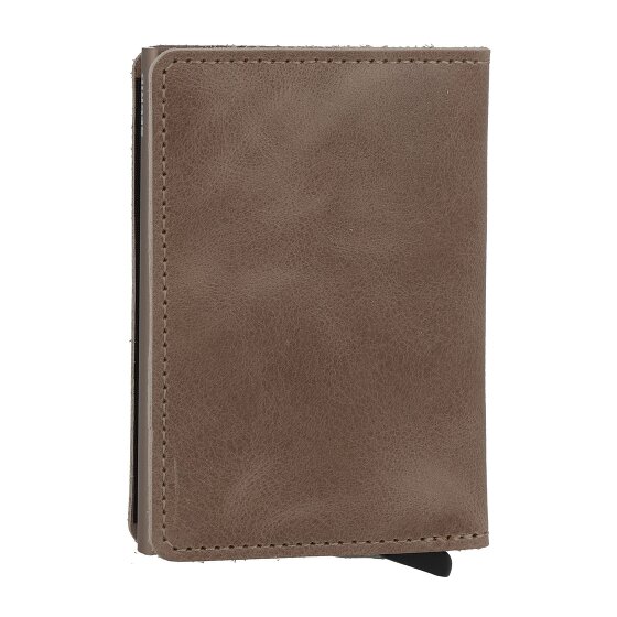 Secrid Slimwallet Kreditkartenetui RFID Schutz Leder 6.5 cm