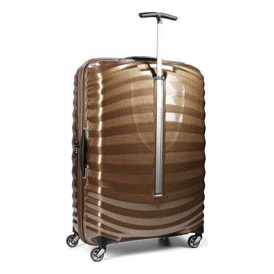 Samsonite Lite-Shock 4 Rollen Trolley 75 cm