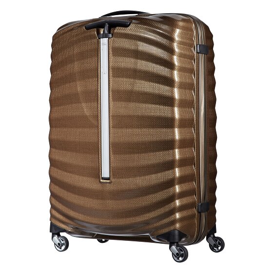 Samsonite Lite-Shock 4 Rollen Trolley 75 cm