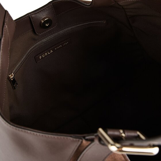 Furla Dora Shopper Tasche L Leder 43 cm