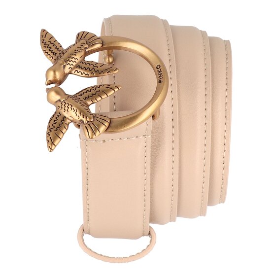 PINKO Love Berry Gürtel Leder