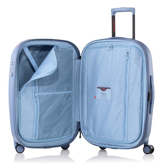 Pack Easy Gen T 4 Rollen Trolley 64 cm mit Dehnfalte Pack Easy Gen T 4 Rollen Trolley 64 cm mit Dehnfalte