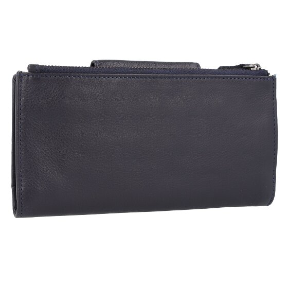 Harbour 2nd Just Pure Ulla Geldbörse RFID Schutz Leder 20 cm