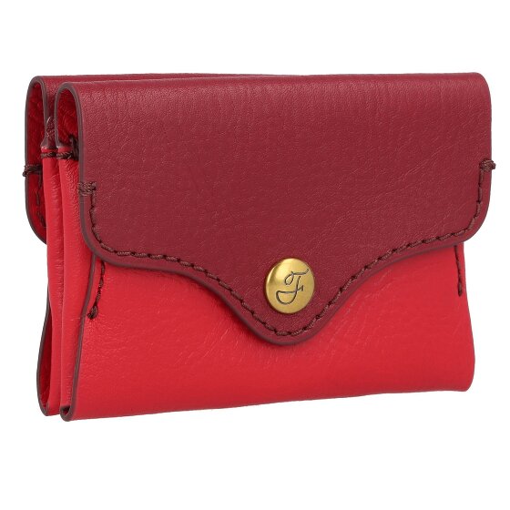 Fossil Heritage Kreditkartenetui Leder 10 cm
