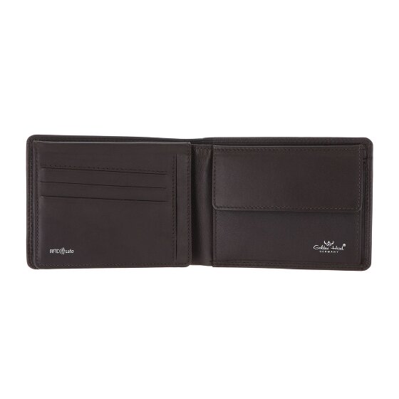 Golden Head Polo RFID Geldbörse Leder 12 cm