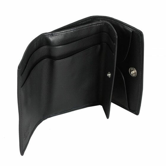 Esquire Logo Geldbörse VI Leder 11,5 cm