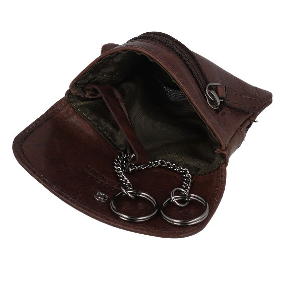 Greenburry Newport Schlüsseletui Leder 10 cm Greenburry Newport Schlüsseletui Leder 10 cm