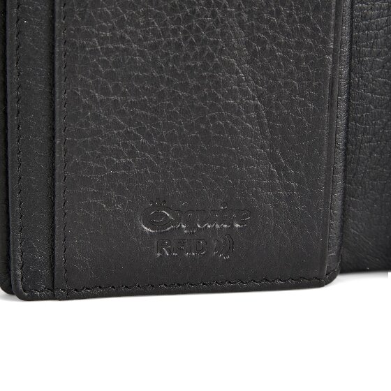 Esquire Deer Geldbörse RFID Schutz Leder 9.5 cm