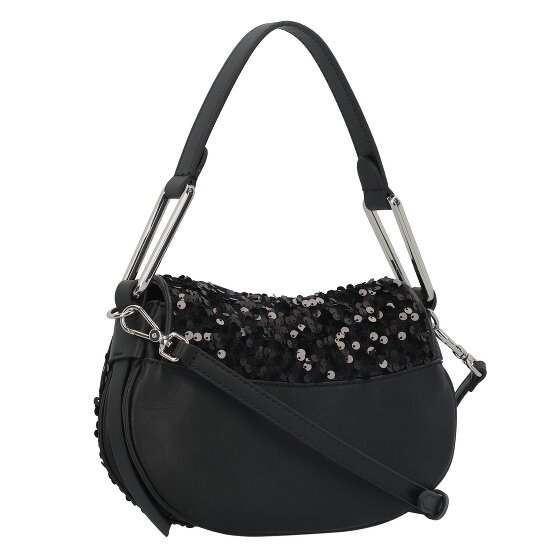 Coccinelle Magie Schultertasche Leder 22 cm