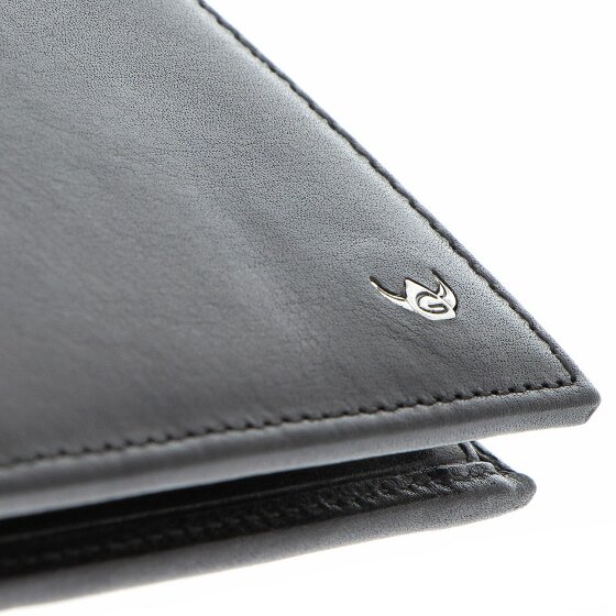Golden Head Colorado Geldbörse RFID Schutz Leder 12.5 cm