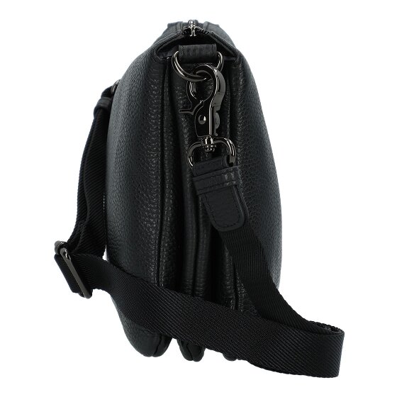 Mandarina Duck Mellow Leather Umhängetasche Leder 28 cm