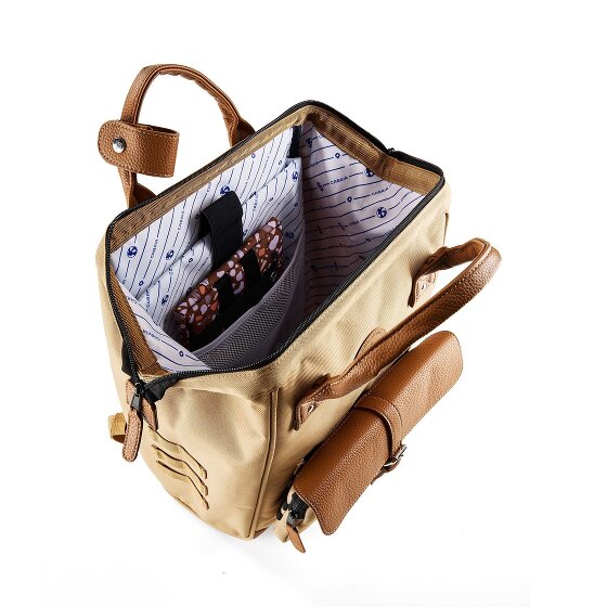 Cabaia Adventurer Hiker Medium Daypack 41 cm Laptopfach