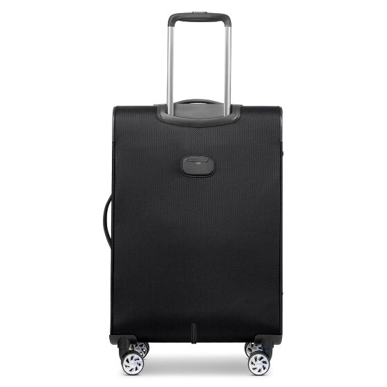 bugatti Go Light Soft 4 Rollen Trolley M 67 cm