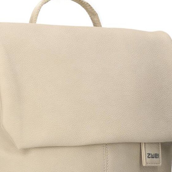 Zwei Mademoiselle.M Daypack 35 cm Laptopfach