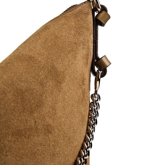 Boss Yelena Schultertasche Leder 28 cm