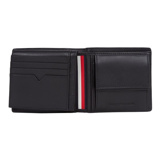 Tommy Hilfiger Business Geldbörse Leder 11.5 cm