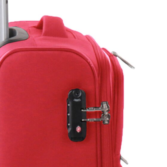 MODO by Roncato Star 2.0 4 Rollen Kabinentrolley 55 cm