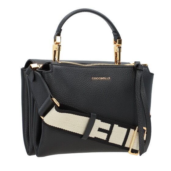 Coccinelle Arlettis Handtasche Leder 20 cm