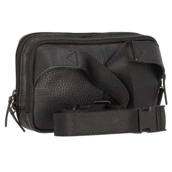 Jost Stockholm Umhängetasche Leder 20 cm