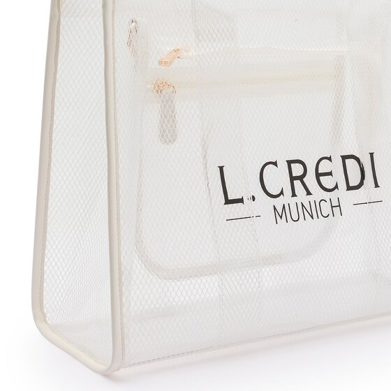 L.Credi Ofelia Shopper Tasche 37 cm