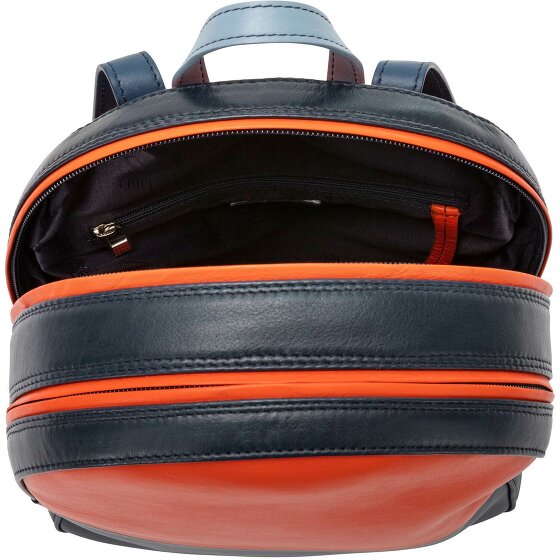 DuDu City Rucksack Leder 26,5 cm