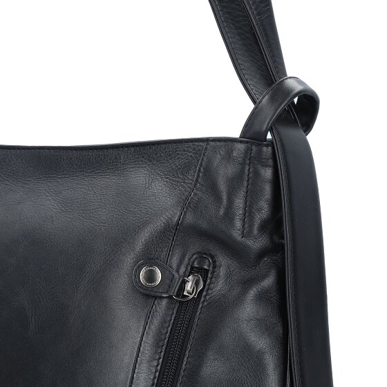aunts & uncles Heavenly Meadow Pleasance Schultertasche Leder 34 cm