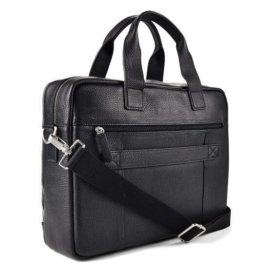 Strellson Kennington Aktentasche Leder 40 cm Laptopfach