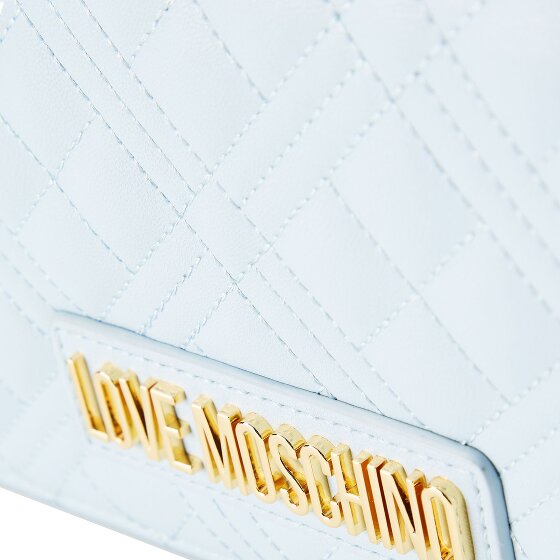 Love Moschino Quilted Umhängetasche 22 cm