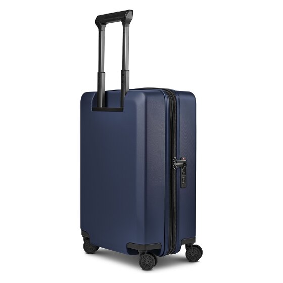 Porsche Design Voyager 3.0 4-Rollen Kofferset S+L Mit Dehnfalte