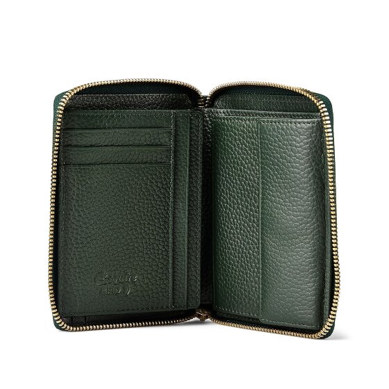 Esquire Alexandria Geldbörse RFID Schutz Leder 13 cm