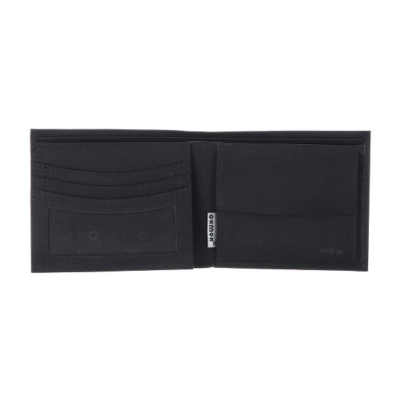 oxmox New Cryptan Geldbörse RFID Schutz 12 cm