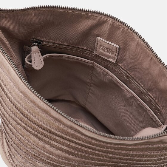 FredsBruder Riffelinchen Umhängetasche Leder 23 cm