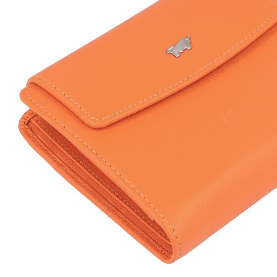 Braun Büffel Joy Geldbörse RFID Schutz Leder 12 cm