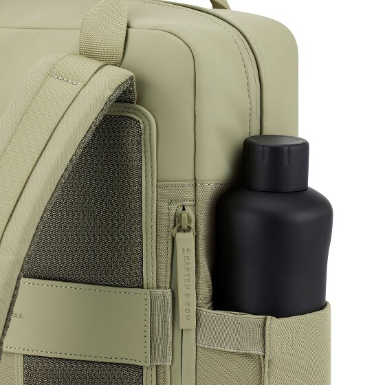 Kapten & Son Bergen Pro Daypack 39 cm Laptopfach