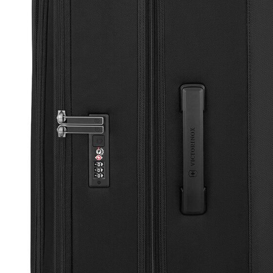 Victorinox Werks Traveler 7.0 4 Rollen Trolley 82 cm mit Dehnfalte