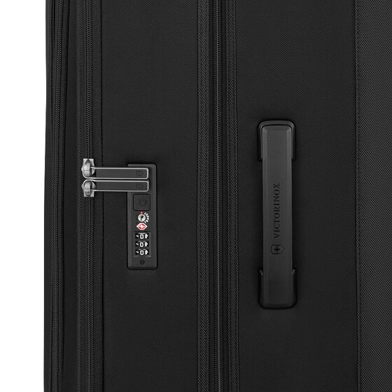 Victorinox Werks Traveler 7.0 4 Rollen Trolley 82 cm mit Dehnfalte