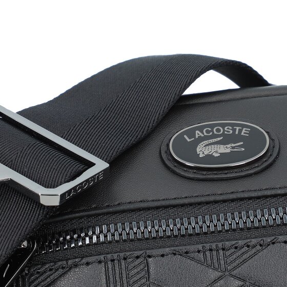 Lacoste Nomogramme Umhängetasche 19 cm