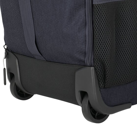 Travelite Kick Off 2 Rollen Rucksacktrolley 40 cm Laptopfach