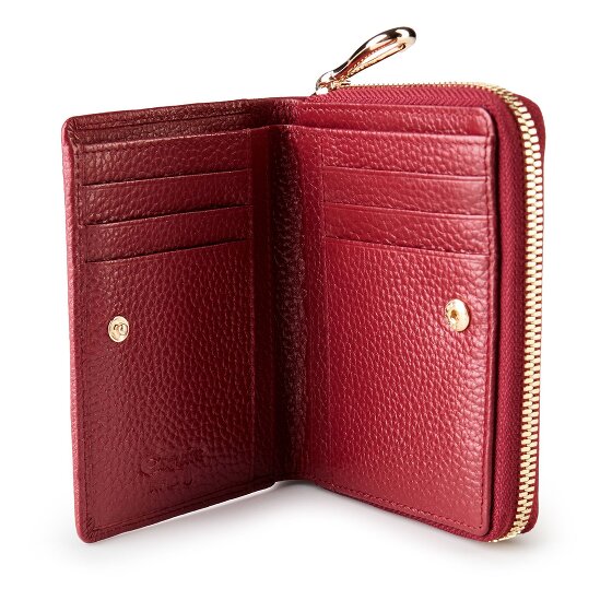 Esquire Alexandria Geldbörse RFID Schutz Leder 12.5 cm