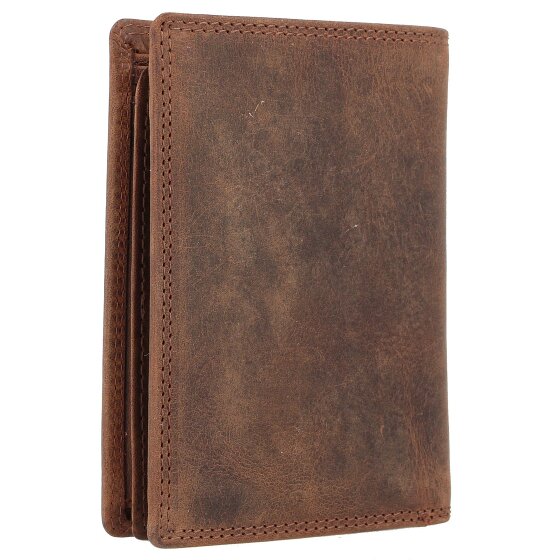 Greenland Nature Montenegro Geldbörse RFID Leder 9 cm