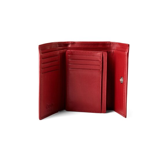 Esquire Silk Geldbörse RFID Schutz Leder 13 cm