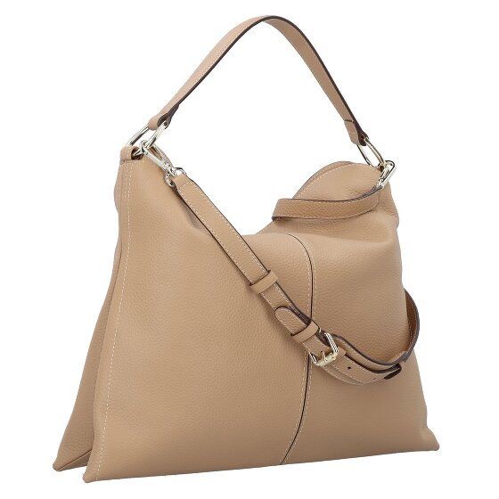 AIGNER Savannah Schultertasche Leder 43 cm