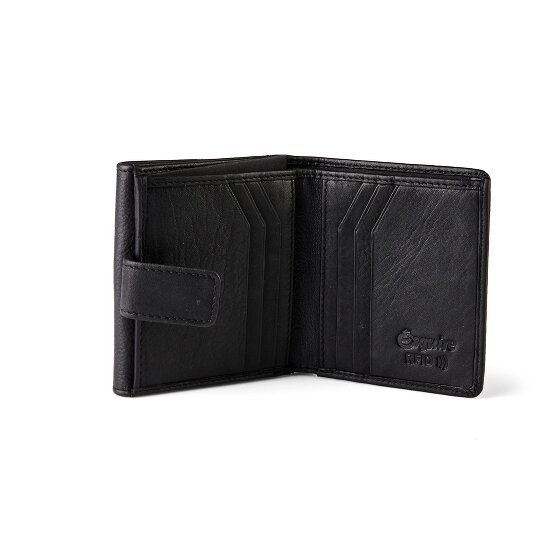 Esquire Chicago Geldbörse Leder 10 cm
