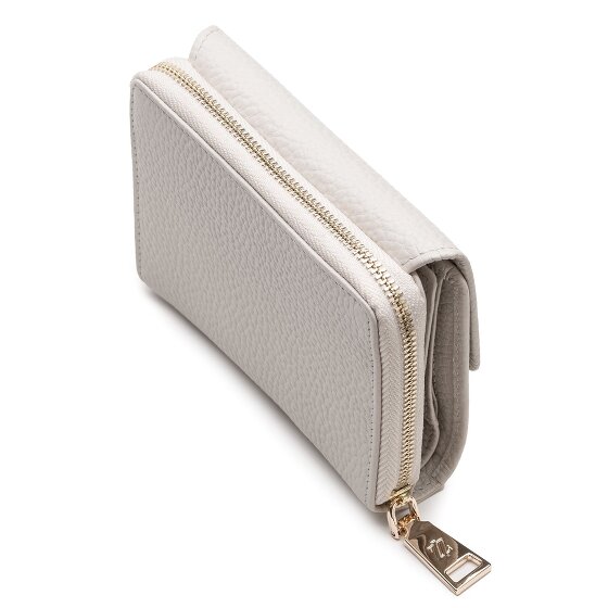 Lazarotti Bologna Leather Geldbörse Leder 12 cm