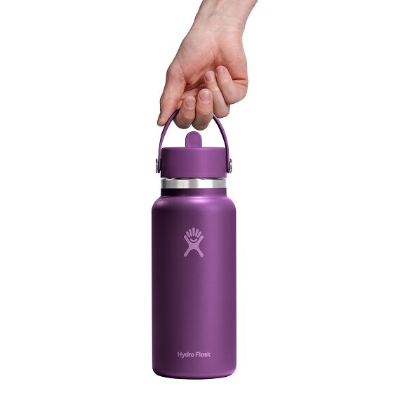 Hydro Flask Hydration Wide Flex Straw Cap Trinkflasche 945 ml
